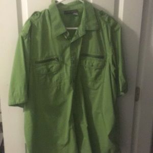 Rocawear double breastpocket